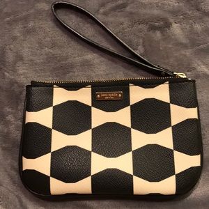 Kate spade wristlet